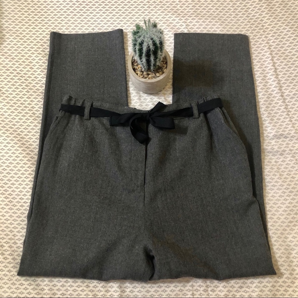 [Bonpoint] Wool Slacks Trousers Small